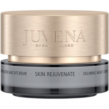 Купити - Juvena Delining Night Cream Normal to dry 50 мл - Розгладжуючий нічний крем для нормальної і сухої шкіри