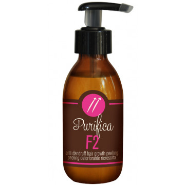 Купити - Delta Studio Purifica F2 Peeling Deforforante - Крем для глибокого очищення шкіри голови