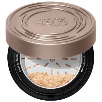 Купити - Smashbox Halo Fresh-Ground Perfecting Powder - Розсипчаста пудра для обличчя