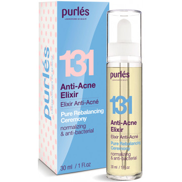 Купити - Purles 131 Anti-Acne Elixir - Анти-акне еліксир