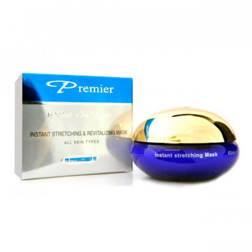 Купити - Premier Instant Stretching & Revitalizing Mask - Підтягуюча і відновлююча маска для обличчя