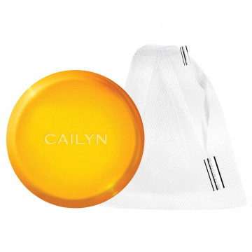 Купити - Cailyn Mummy Whipping Bubble Cleansing Bar - Пінисте мило з антибактеріальним і антивіковим ефектом