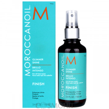 Купити - Moroccanoil Glimmer Shine - Спрей для мерехтливого блиску волосся