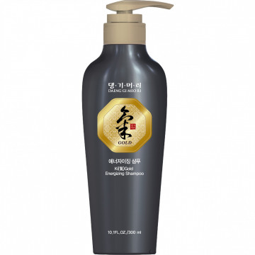 Купити - Daeng Gi Meo Ri Ki Gold Energizing Shampoo - Шампунь для профілактики випадіння волосся