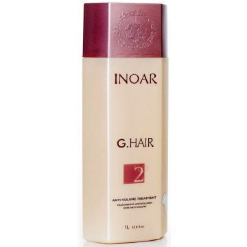 Купити - Inoar G-hair Premium Keratin - Кератин для волосся