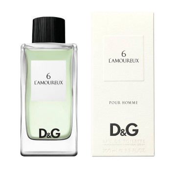 Купити - Dolce & Gabbana Anthology L`Amoureux 6 - Туалетна вода