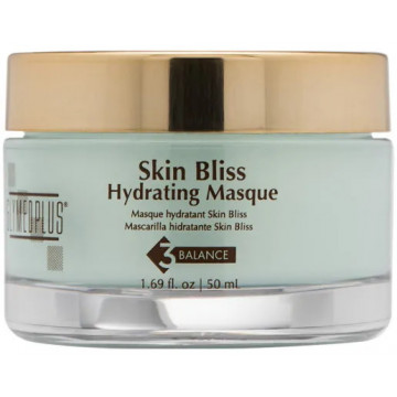 Купити - GlyMed Plus Cell Science Skin Bliss Hydrating Masque - Зволожуюча маска з фульвовою кислотою