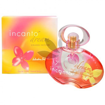 Купити - Salvatore Ferragamo Incanto Dream Golden Edition - Туалетна вода