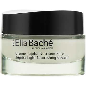 Ella Bache Nutridermologie Jojoba Light Nourishing Cream - Легкий живильний крем для обличчя з олією жожоба