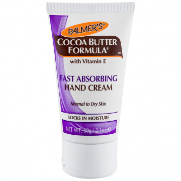 Купити - Palmer's Cocoa Butter Skin Fast Absorbing Hand Cream - Крем для рук "Швидке поглинання"