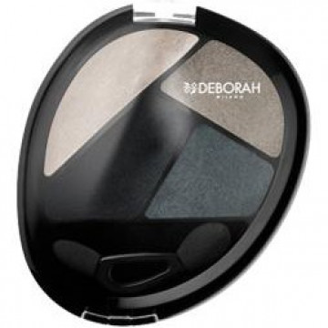 Купити - Deborah Eye Design Quad Eyeshadow - Тіні для очей кватро