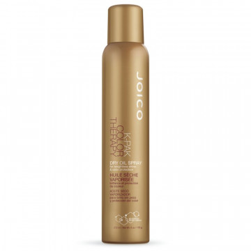 Купити - Joico K-Pak Color Therapy Dry Oil Spray - Суха олія для тонкого волосся