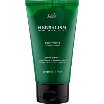 Купити - La'dor Herbalism Treatment - Трав'яна маска для волосся з амінокислотами