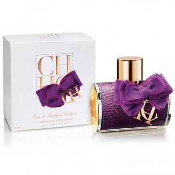 Купити - Carolina Herrera CH Sublime - Парфумована вода