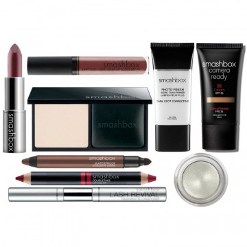 Купити - Smashbox Gift Set - Подарунковий набір №2