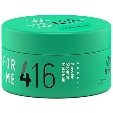 Купити - Framesi For-Me 416 Shape Gloss Me Strongly Fiber Gum Cera - Віск для волосся сильної фіксації