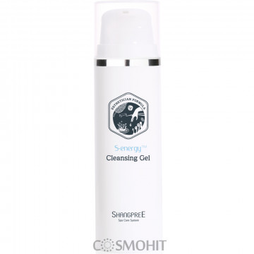 Купити - ShangPree S-Energy Cleansing Gel - Очищуючий гель для обличчя