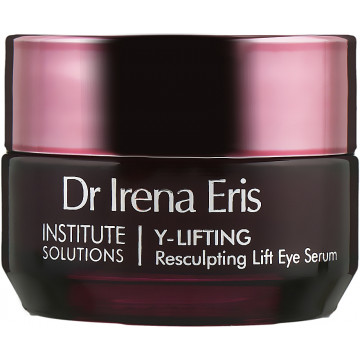 Купити - Dr. Irena Eris Institute Solutions Y-Lifting Resculpting Eye Serum - Відновлююча сироватка для шкіри навколо очей