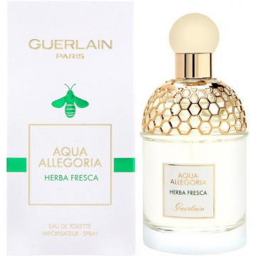 Купити - Guerlain Aqua Allegoria Herba Fresca - Туалетна вода