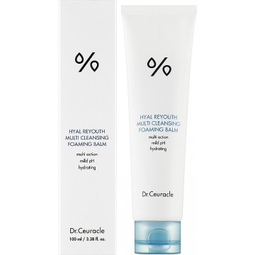 Купити - Dr.Ceuracle Hyal Reyouth Multi Cleansing Foaming Balm - Очищуючий бальзам з гіалуроновою кислотою
