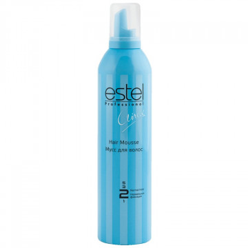 Купити - Estel Professional Airex Mousse - Мус для волосся нормальної фіксації
