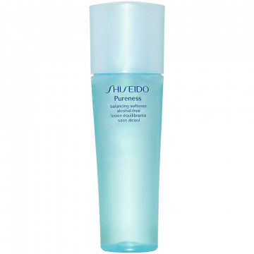 Купити - Shiseido Pureness Balancing Softener - Лосьйон освіжаючий, пом'якшувальний, без спирту для проблемної шкіри