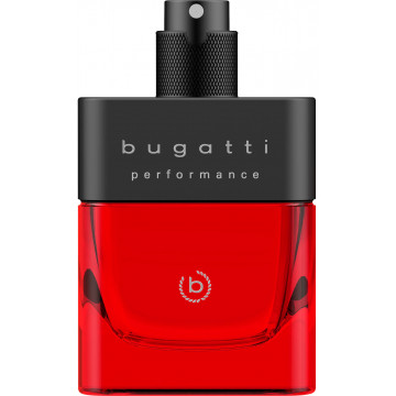 Купити - Bugatti Perfomance Red - Туалетна вода