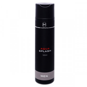 Купити - Metamorphose Men Aqua Splash Lotion - Вітамінізований лосьйон для чоловіків