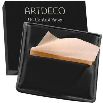 Купити - Artdeco Oil Control Paper - Серветки абсорбуючі