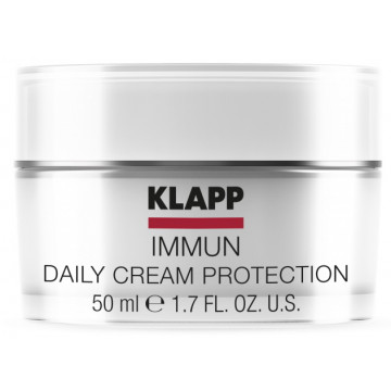 Купити - Klapp Immun Daily Cream Protection - Денний крем