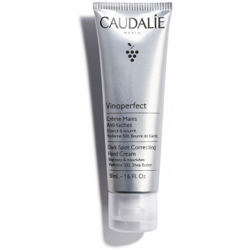 Купити - Caudalie Vinoperfect Dark Spot Correcting Hand Cream - Крем для рук