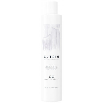 Купити - Cutrin Aurora CC Pearl Shampoo - Тонуючий шампунь "Перламутровий блиск"