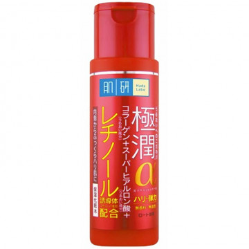 Купити - Hada Labo Lifting Alpha Lotion - Антивіковий гіалуронової ліфтинг лосьйон