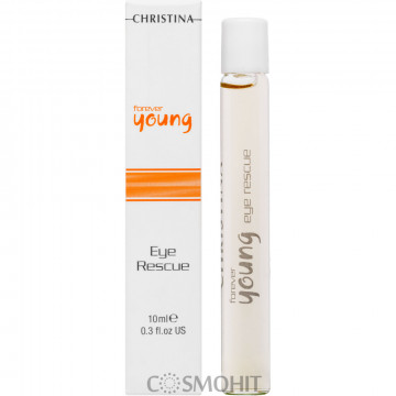 Купити - Christina Forever Young Eye Rescue - Сироватка для скорочення набряклості навколо очей