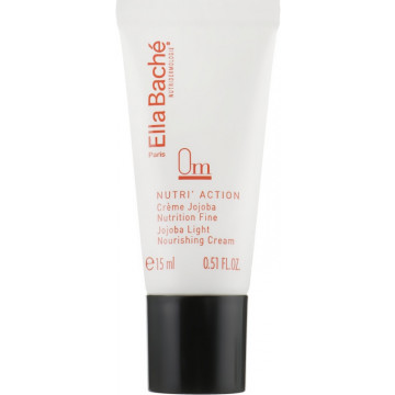 Купити - Ella Bache Nutridermologie Jojoba Light Nourishing Cream - Легкий живильний крем для обличчя з олією жожоба