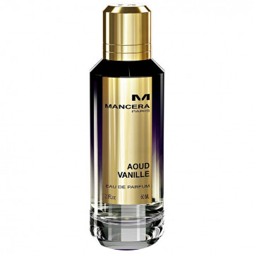 Купити - Mancera Aoud Vanille EDP 60 ml