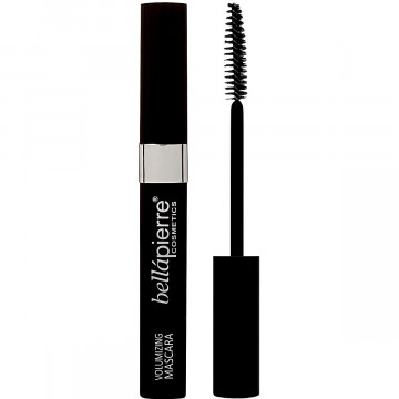 Купити - Bellapierre Volumizing Black Mascara - Туш для вій мінеральна