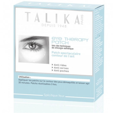 Купити - Talika Eye Therapy Patch Refills - Маска-пластир для області навколо очей 6 пар