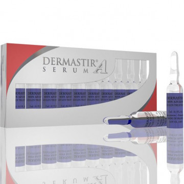 Купити - Dermastir Ampoules Azulen Care - Ампули азулен догляд