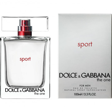 Купити - Dolce & Gabbana The One Sport Men - Туалетна вода