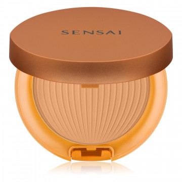 Купити - Kanebo Sensai Silky Bronze Sun Protective Compact SPF30 - Сонцезахисна тональна пудра