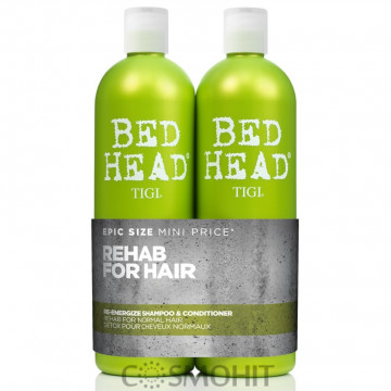 Купити - Tigi Bed Head Urban Antidotes Re-Energize Tweens - Набір для зміцнення нормального волосся (шампунь + кондиціонер)