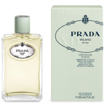 Купити - Prada Infusion d'Iris Milano - Парфумована вода