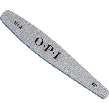 Купити - OPI Edge Silver File - Срібна доводочна пилка 180 грит