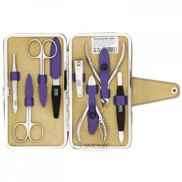 Zauber MS-136 - Манікюрний набір