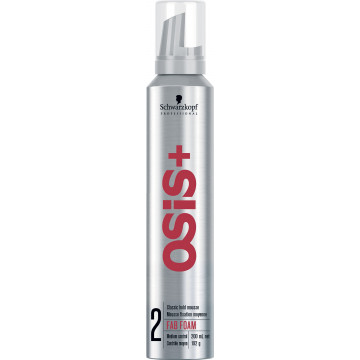 Купити - Schwarzkopf Professional Osis+ Fab Foam - Мус для волосся середньої фіксації