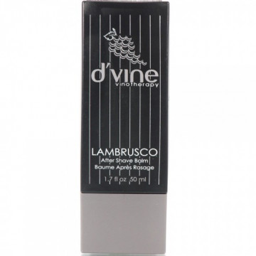 Купити - D'vine Lambrusco After Shave Balm - Бальзам після гоління