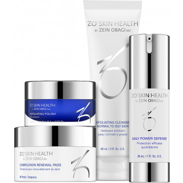 Купити - Zein Obagi ZO Skin Health Daily Skincare Program - Програма для щоденного догляду за шкірою