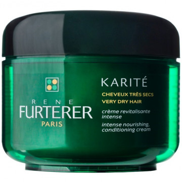 Купити - Rene Furterer Karite Intense Nourishing Conditioning Cream - Поживний крем-бальзам каріте