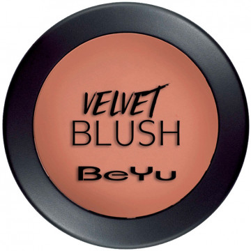 Купити - BeYu Velvet Blush - Компактні рум'яна